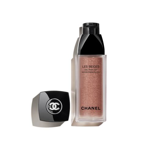 chanel water fresh complexion touch b10|CHANEL .